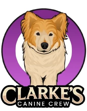 Clarke's Canine Crew logo